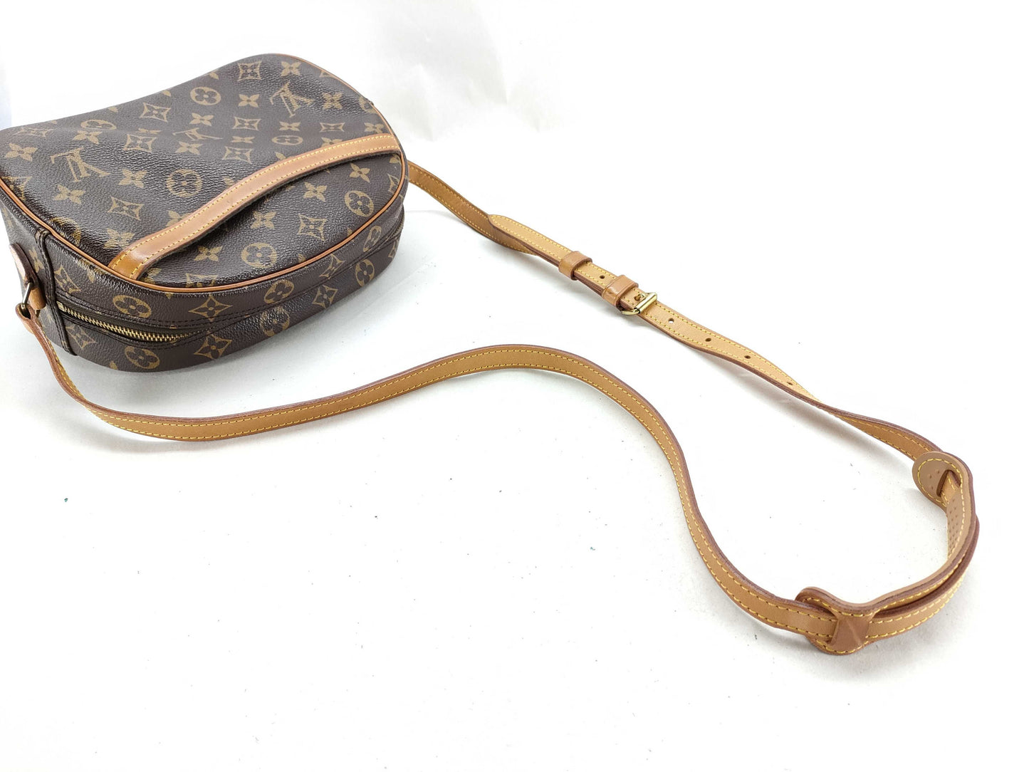 LOUIS VUITTON Monogram Blois Shoulder Bag