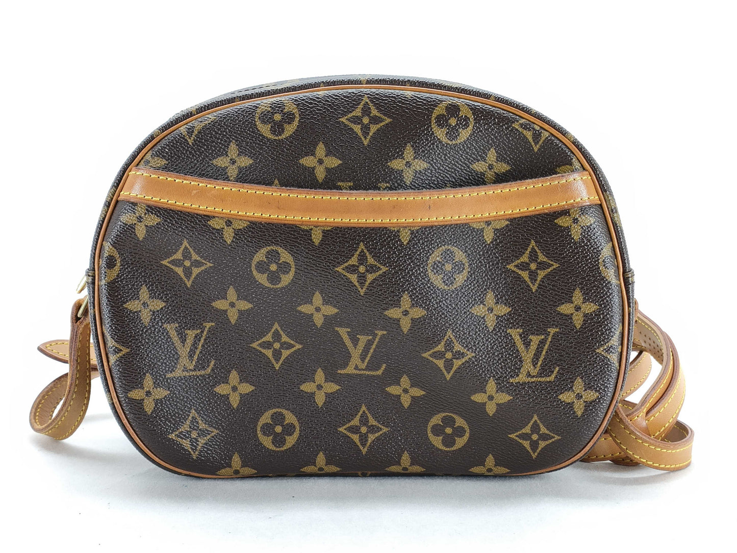 LOUIS VUITTON Monogram Blois Shoulder Bag