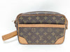 LOUIS VUITTON Monogram Trocadero Shoulder Bag