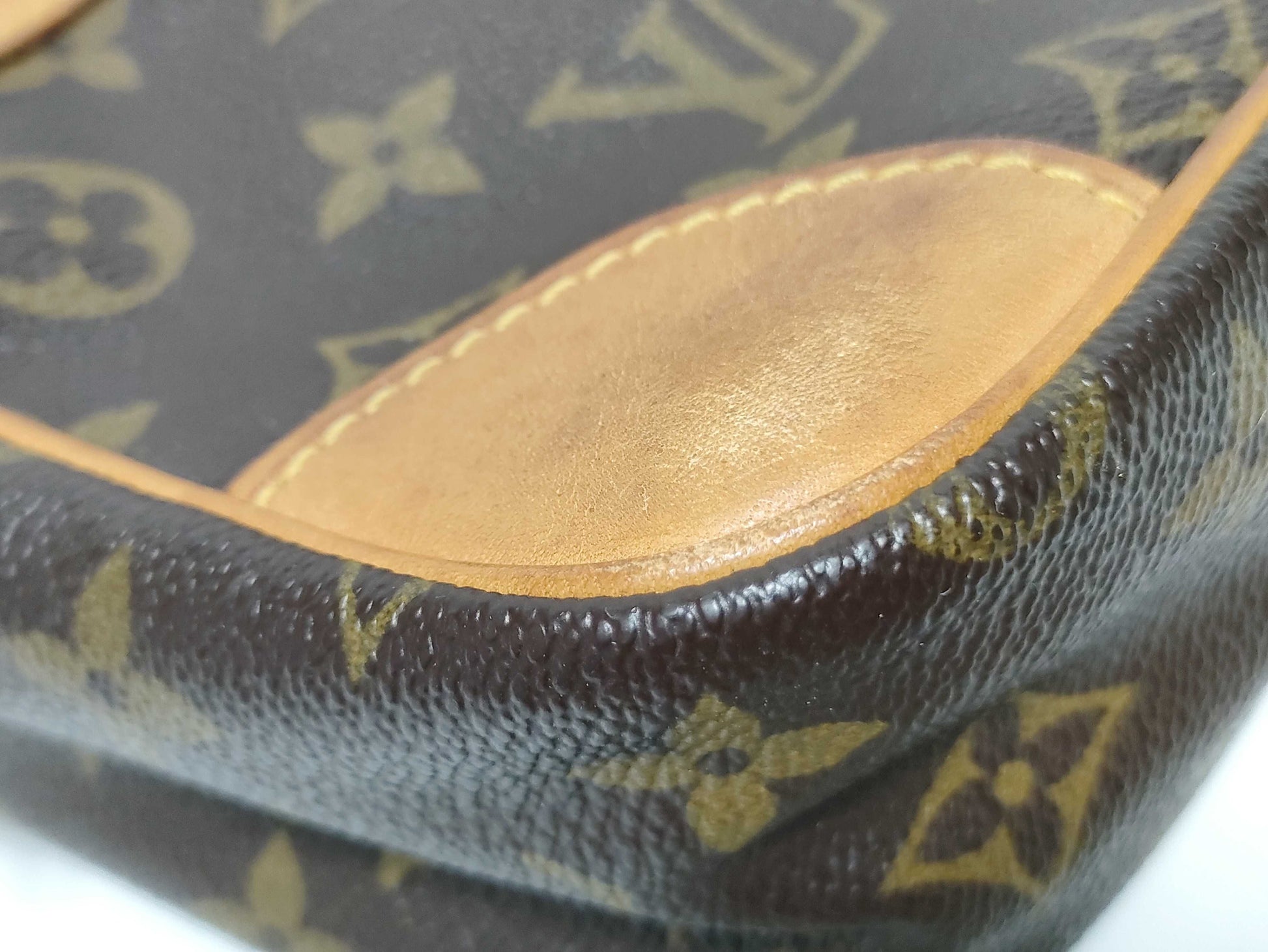 LOUIS VUITTON Monogram Compiegne Second Bag