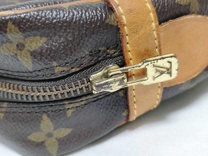LOUIS VUITTON Monogram Compiegne Second Bag