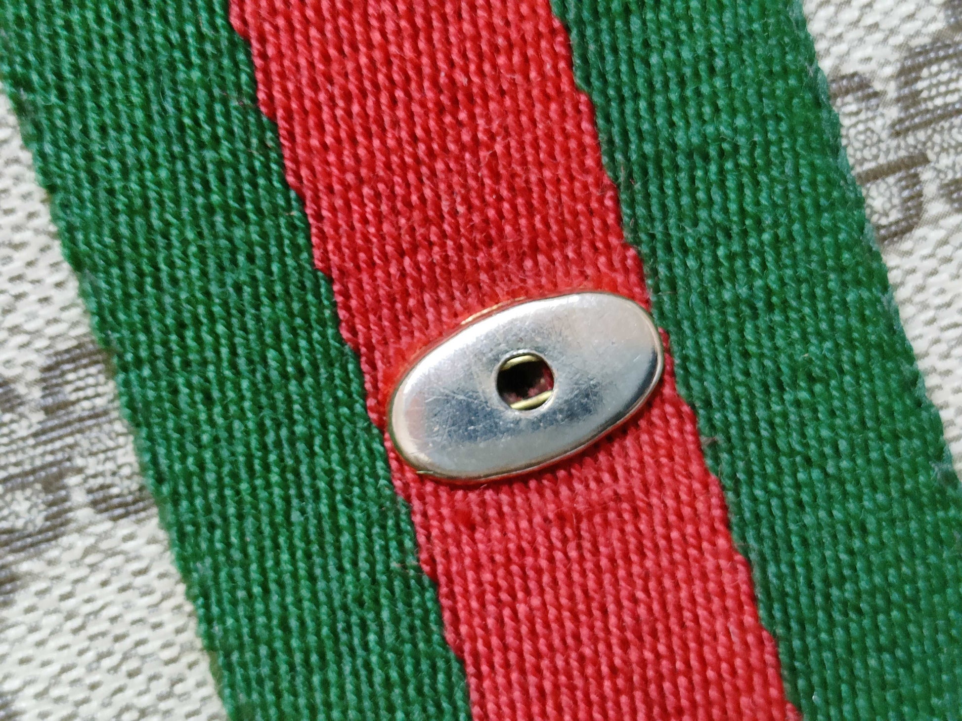 GUCCI GG Supreme Gucci Sherry Line Clutch Bag Clutch Bag