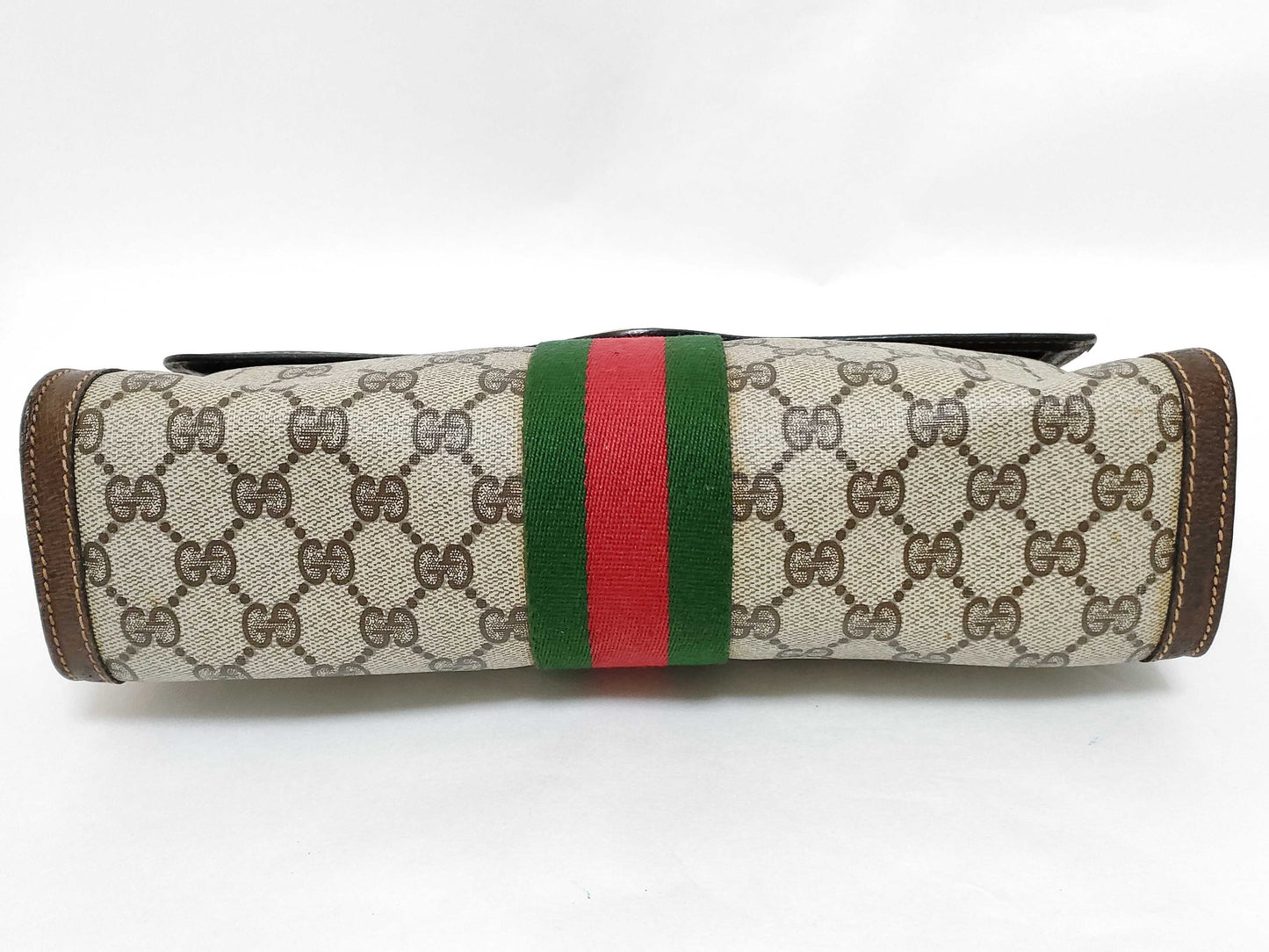 GUCCI GG Supreme Gucci Sherry Line Clutch Bag Clutch Bag