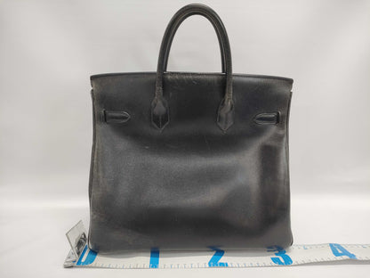 HERMES Haute Couture 32 □E engraved bag