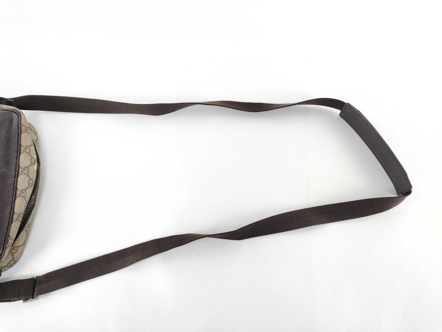 GUCCI GG Supreme Shoulder Bag 114291 002058