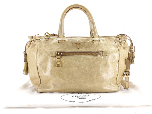 PRADA Prada 2-Way Bag Handbag
