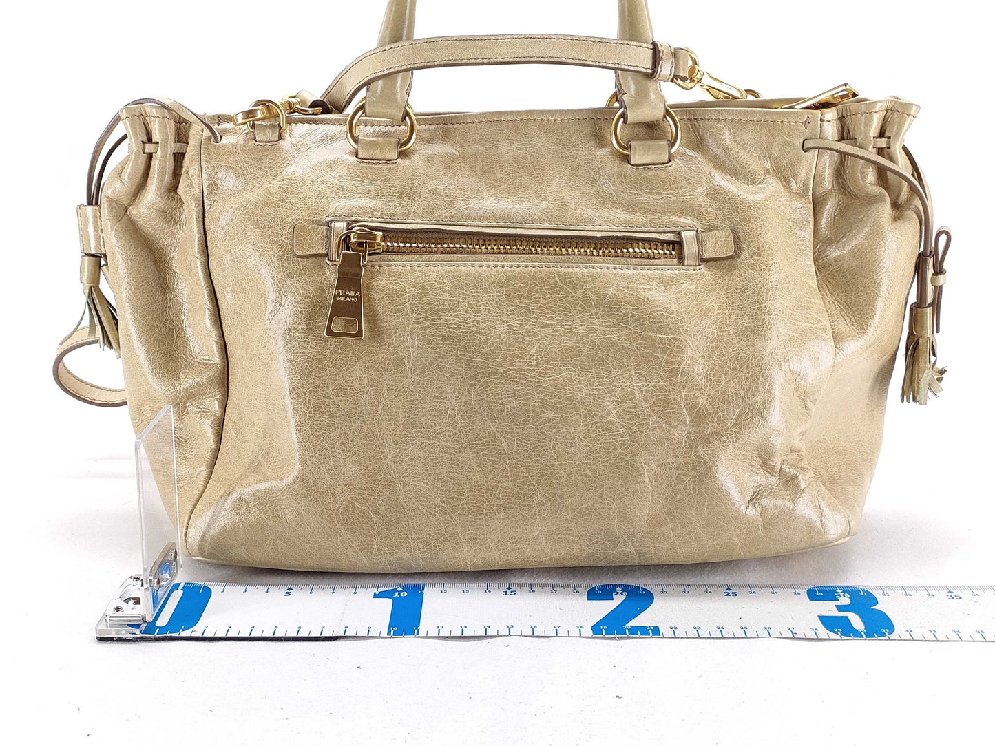 PRADA Prada 2-Way Bag Handbag