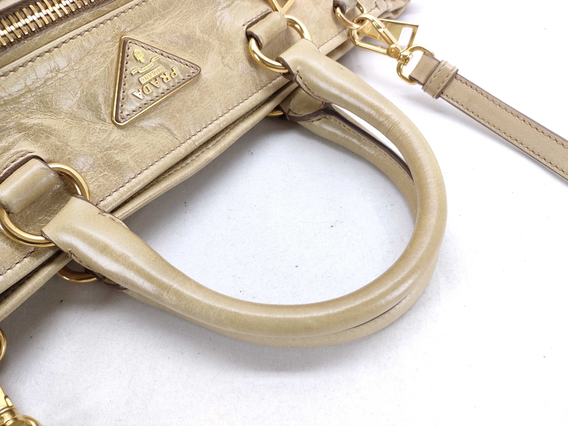 PRADA Prada 2-Way Bag Handbag