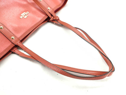 COACH Coach bag pouch tote bag