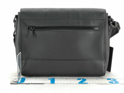 LOUIS VUITTON Aerogram Take Off Messenger Bag with Initial Tag