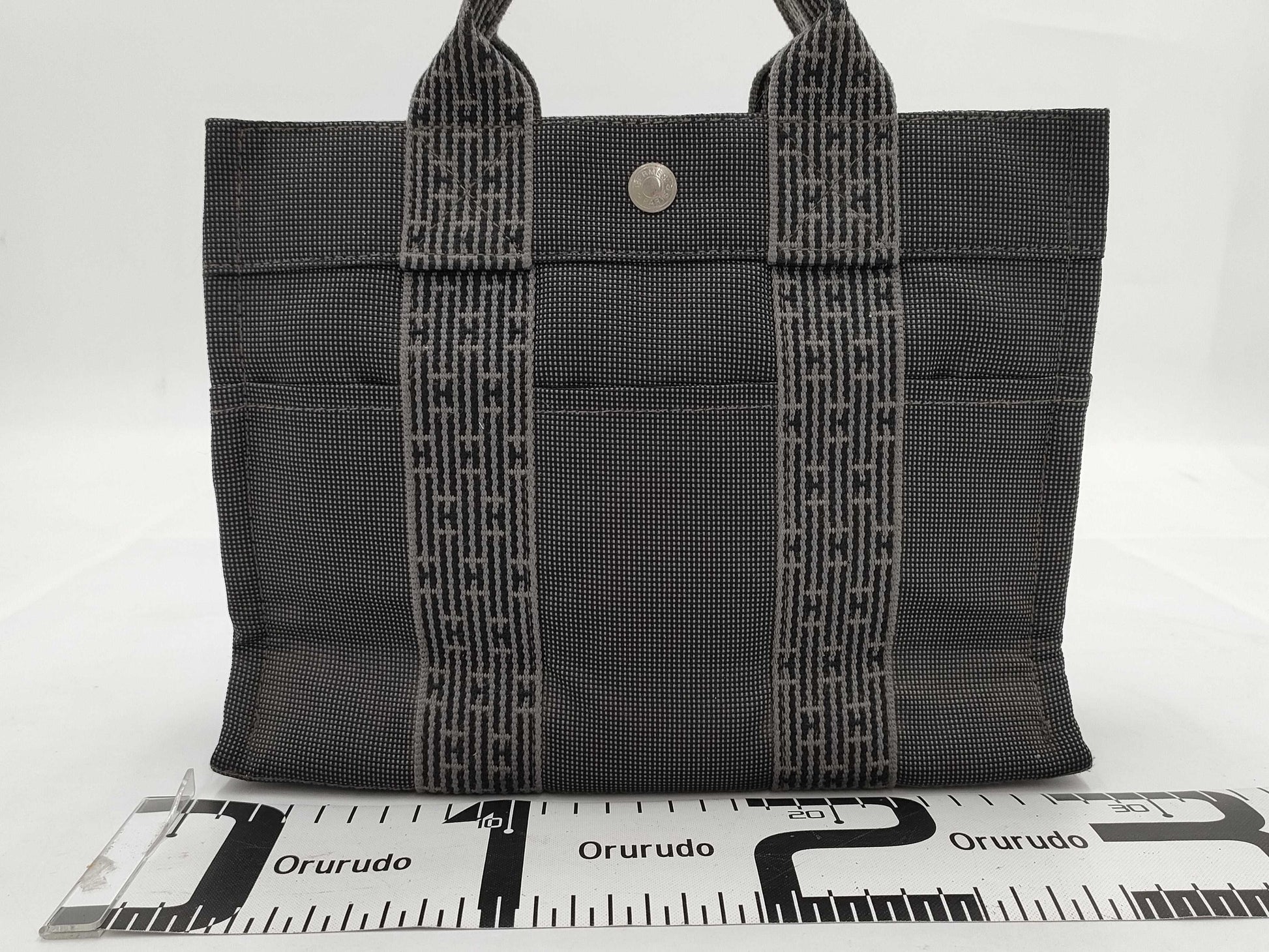 HERMES Air Line Tote Bag