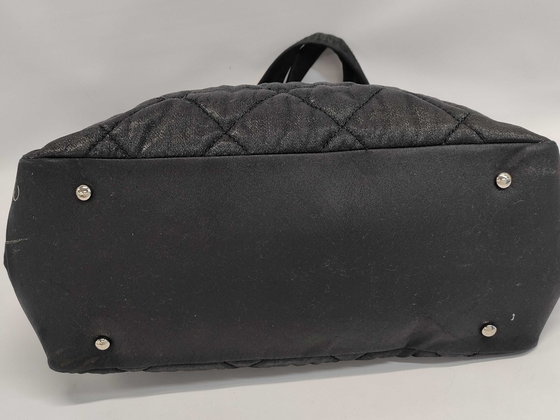 CHANEL Paris Biarritz GM No. 11 Handbag