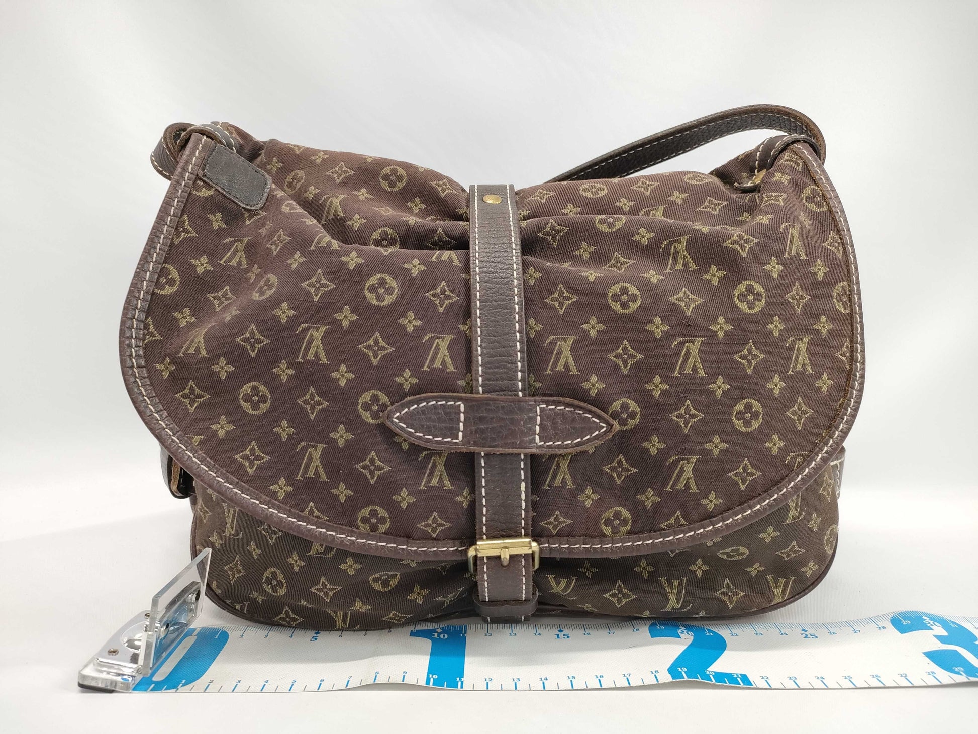 LOUIS VUITTON Saumur Minilan Shoulder Bag