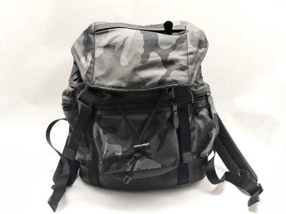 COACH Camouflage Backpack F54783 Rucksack