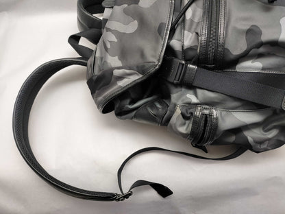 COACH Camouflage Backpack F54783 Rucksack