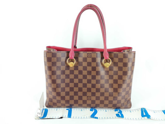 LOUIS VUITTON Damier Louis Vuitton LV Levide DU0210 Handbag