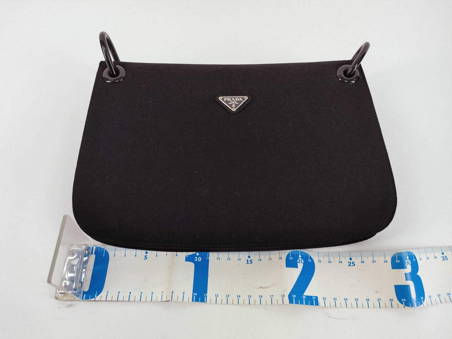 PRADA Prada Canvas Shoulder Bag B6436