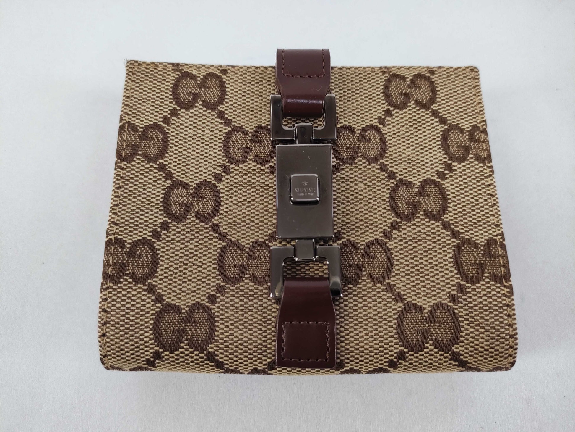 GUCCI Jackie Bifold Wallet 035.2888.2129 Wallet