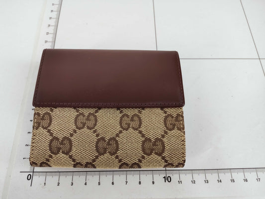 GUCCI Jackie Bifold Wallet 035.2888.2129 Wallet