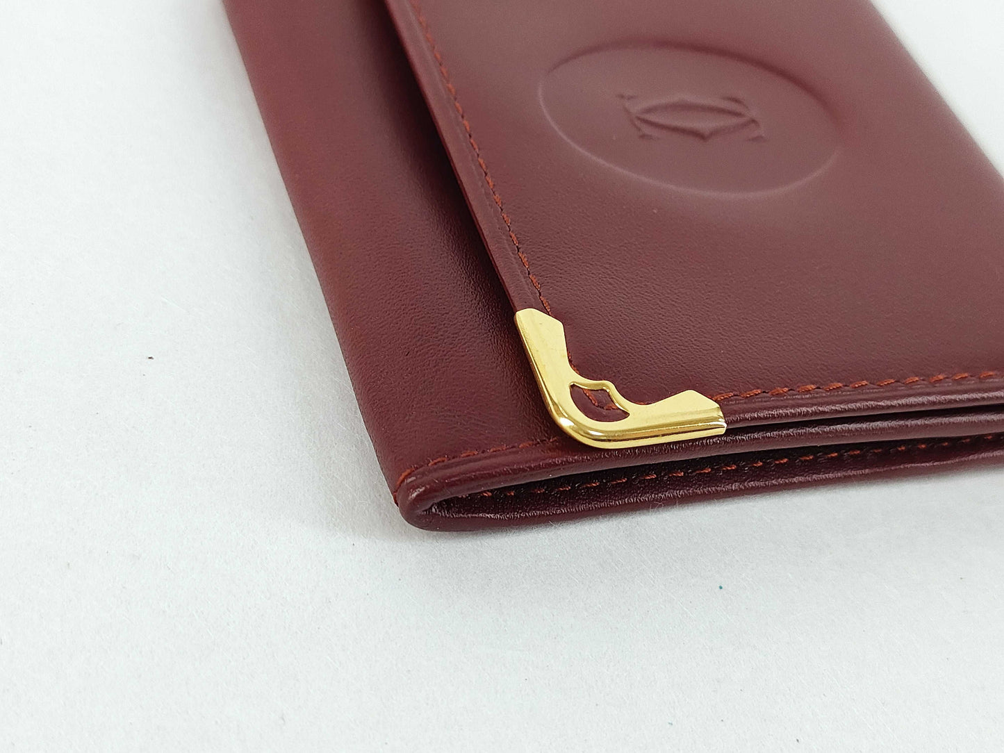 Cartier Must Cartier Must Coin Case Coin Case