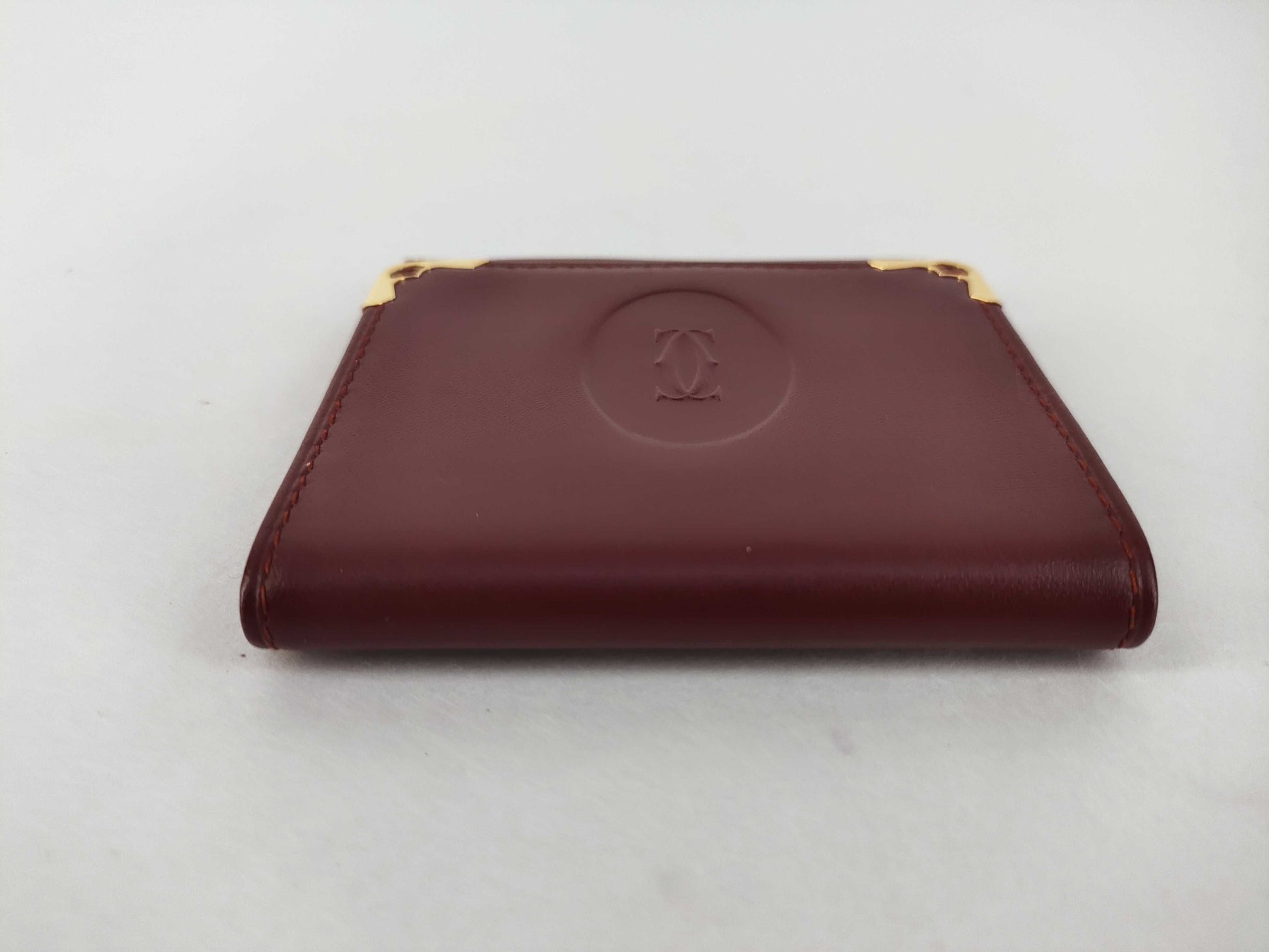 Cartier Must Cartier Must Coin Case Coin Case