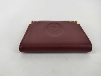 Cartier Must Cartier Must Coin Case Coin Case
