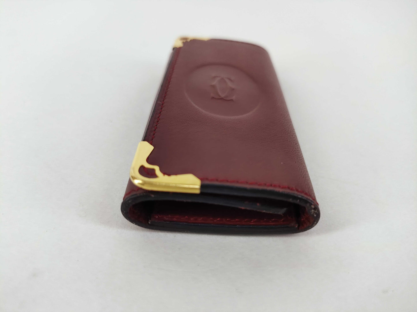 Cartier Must Cartier Must Key Case Key Case/Key Holder