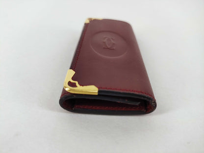 Cartier Must Cartier Must Key Case Key Case/Key Holder
