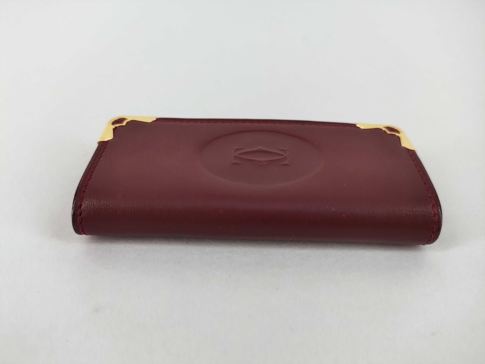 Cartier Must Cartier Must Key Case Key Case/Key Holder