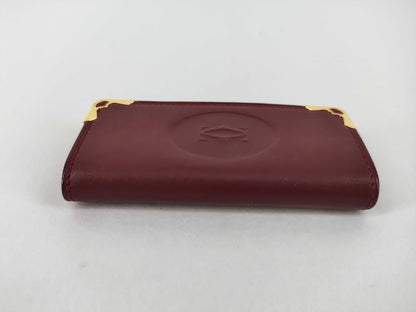 Cartier Must Cartier Must Key Case Key Case/Key Holder