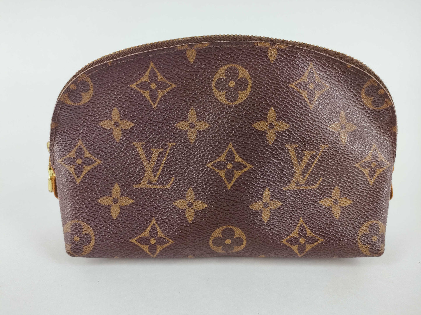 LOUIS VUITTON Monogram Cosmetic Pouch