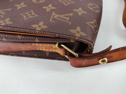LOUIS VUITTON Monogram Jone Fille SL0935 Shoulder Bag
