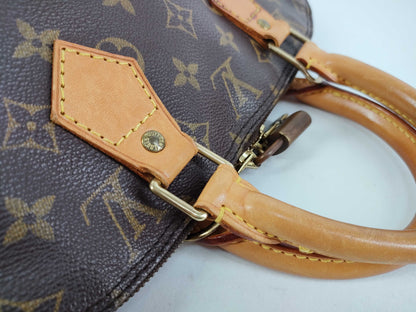 LOUIS VUITTON Monogram Alma VI1904 Handbag