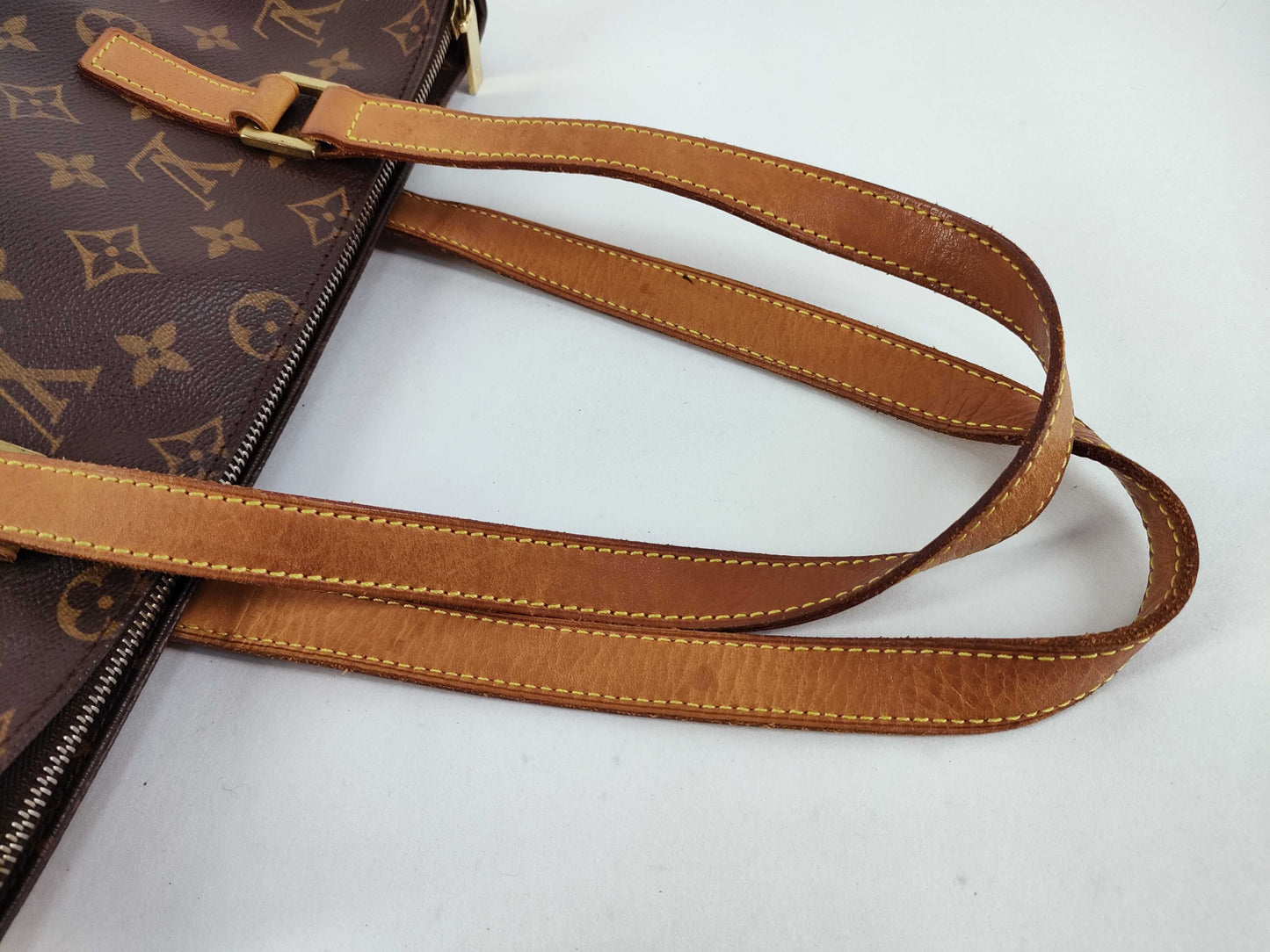 LOUIS VUITTON Monogram Cabapiano VI1013 Tote Bag