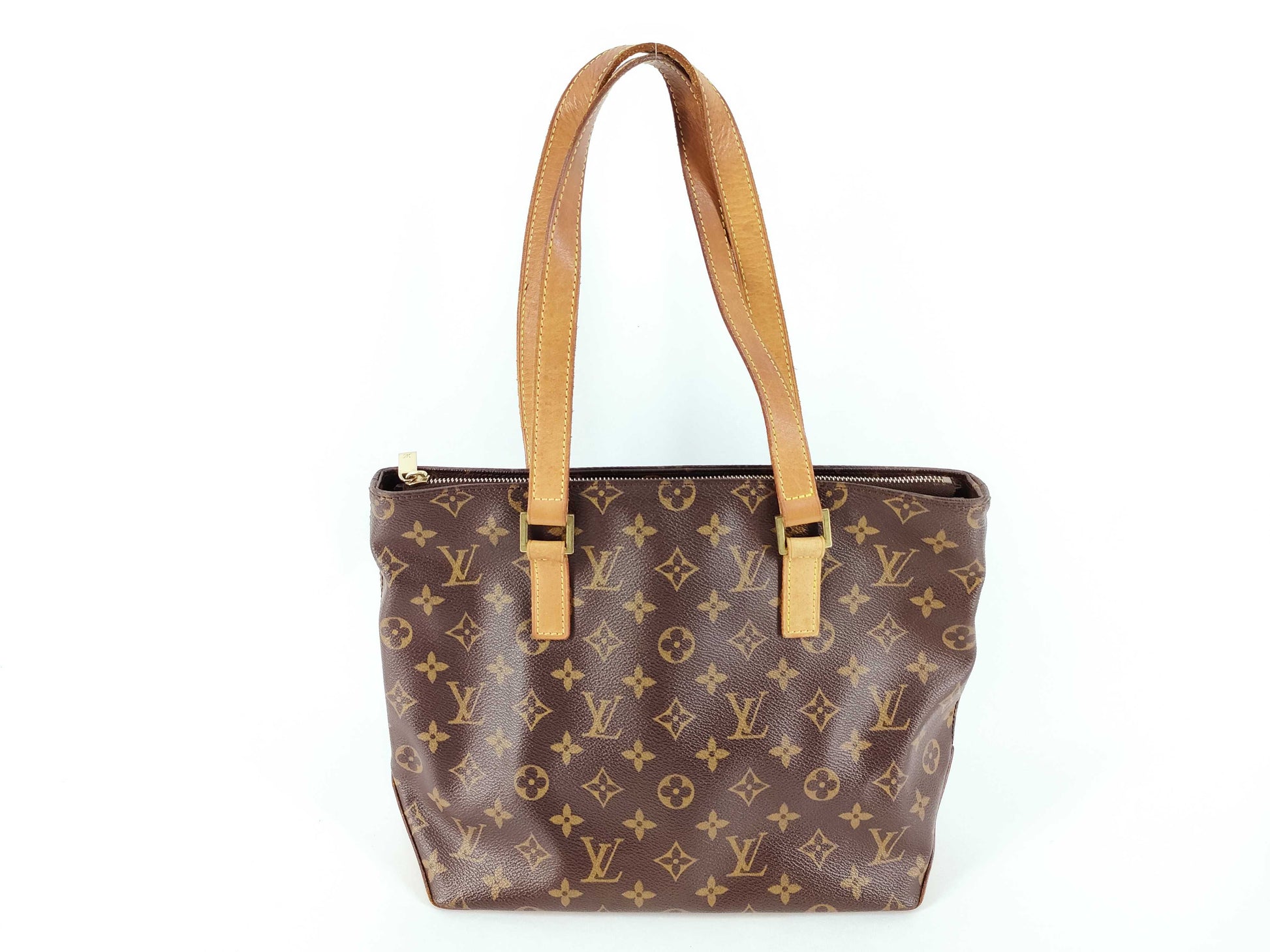 LOUIS VUITTON Monogram Cabapiano VI1013 Tote Bag