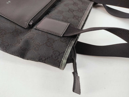 GUCCI GG Canvas Tote Bag 019/0402