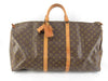 LOUIS VUITTON Monogram Keepall 60 SD823 Boston Bag