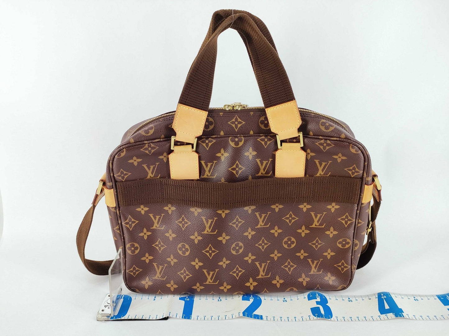 LOUIS VUITTON Monogram Sac Bosphore CA0048 Shoulder Bag