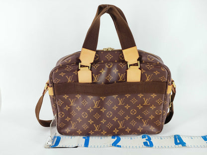 LOUIS VUITTON Monogram Sac Bosphore CA0048 Shoulder Bag