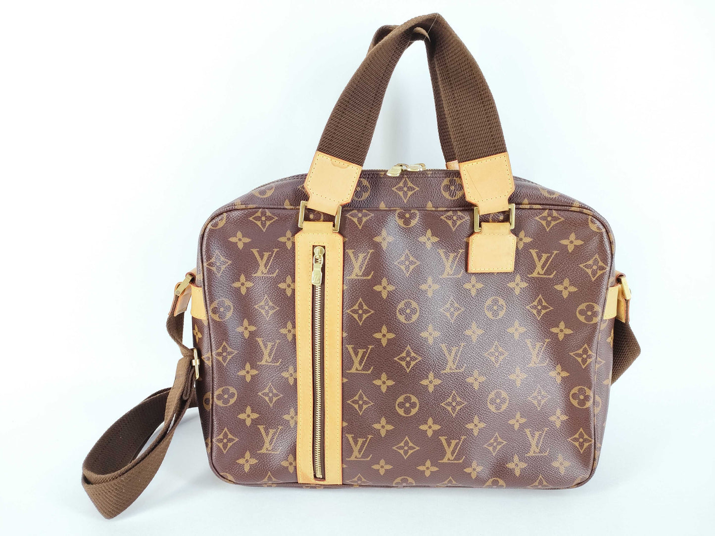 LOUIS VUITTON Monogram Sac Bosphore CA0048 Shoulder Bag