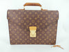 LOUIS VUITTON Monogram Conseiller SR1022 Business Bag