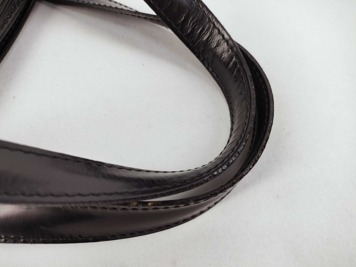 LOUIS VUITTON Epi Saint-Jacques Noir Tote Bag VI1923