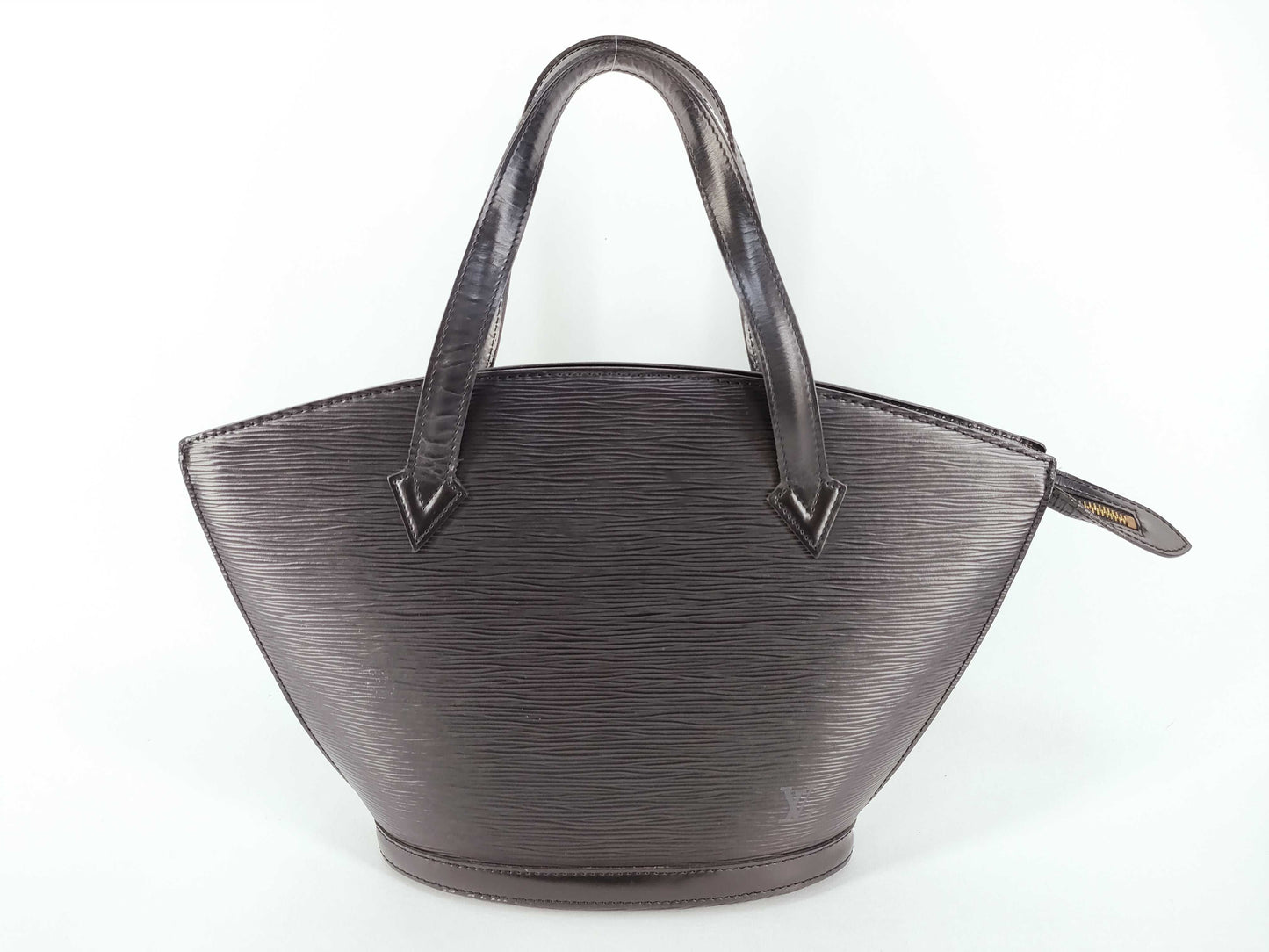 LOUIS VUITTON Epi Saint-Jacques Noir Tote Bag VI1923