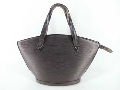 LOUIS VUITTON Epi Saint-Jacques Noir Tote Bag VI1923