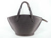 LOUIS VUITTON Epi Saint-Jacques Noir Tote Bag VI1923