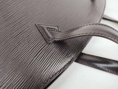LOUIS VUITTON Epi Saint-Jacques Noir Tote Bag VI1923