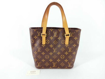 LOUIS VUITTON Monogram Vauban PM SD1021 Handbag