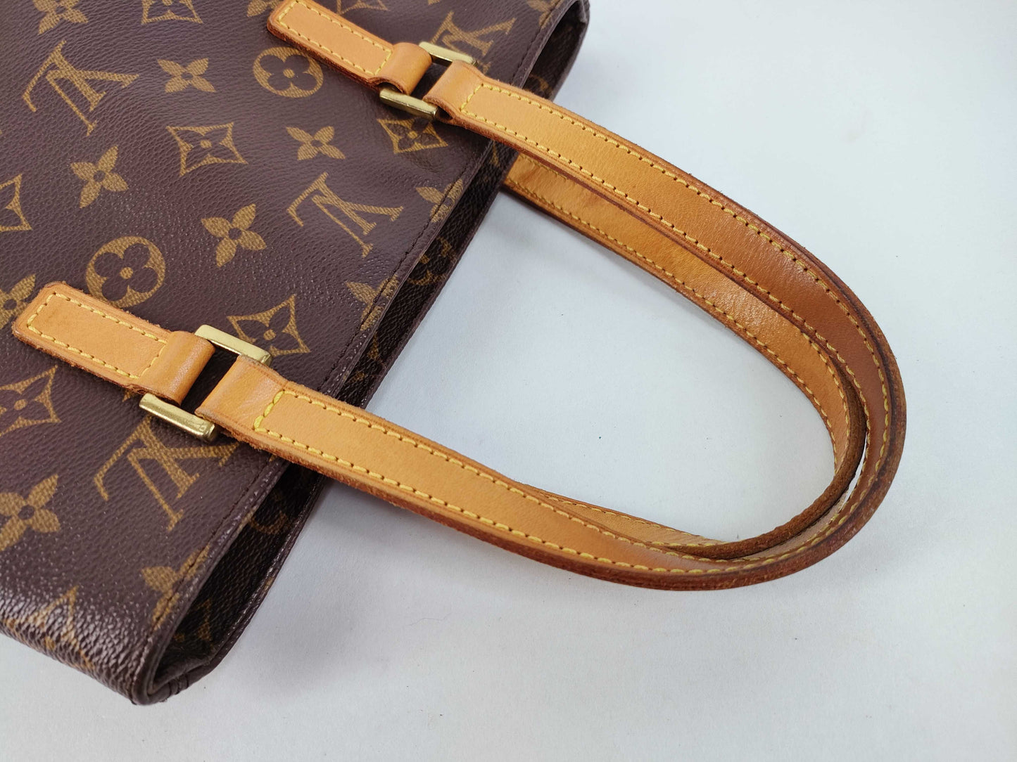 LOUIS VUITTON Monogram Vauban PM SD1021 Handbag