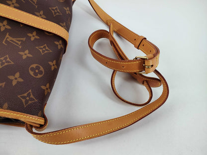 LOUIS VUITTON Monogram Saumur 30 MB0929 Shoulder Bag