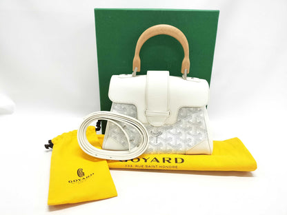 GOYARD 2WAY handbag
